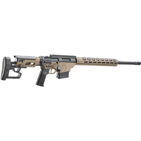 Karabin Ruger Precision Rifle 24'' 6,5 Creedmoor - Cerakote Bronze 18095
